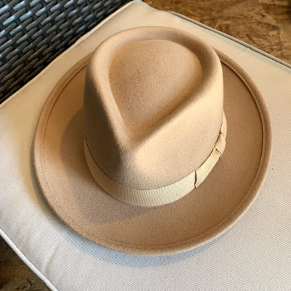 Wyeth Hat (Maude Design)